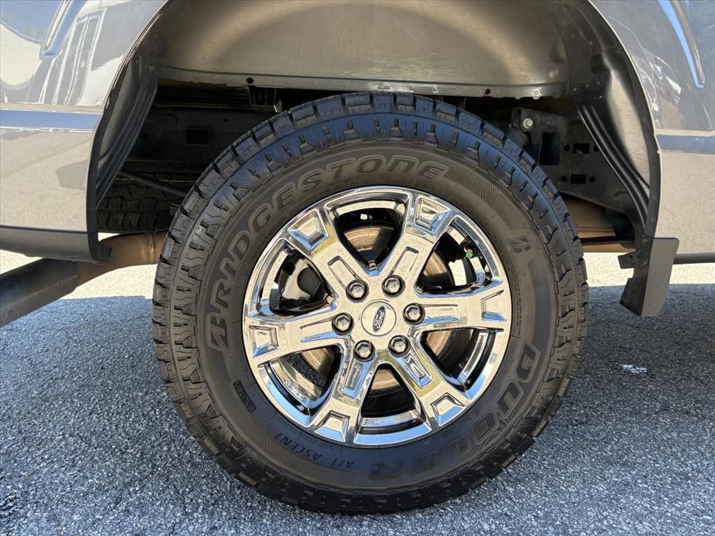 Used 2022 Ford F150 XLT w/ Equipment Group 302A High image 24