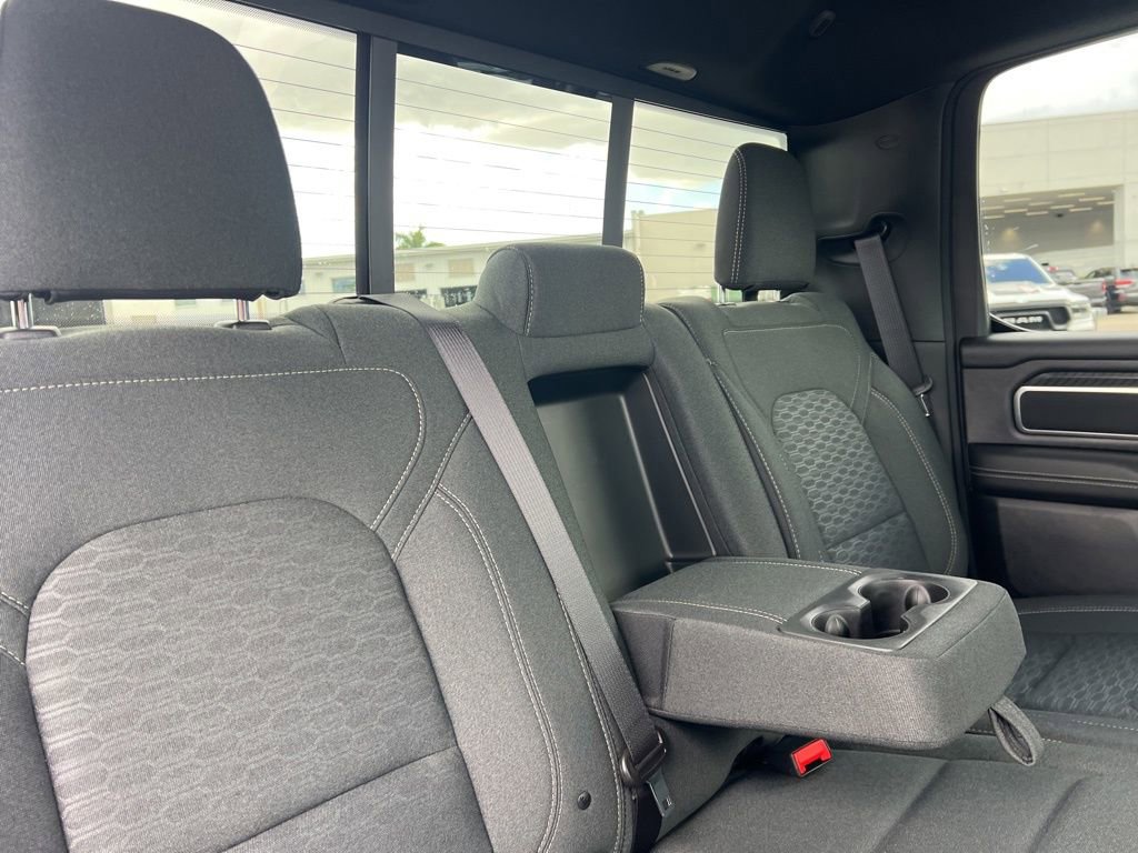 Certified 2026 RAM 1500 Big Horn image 44