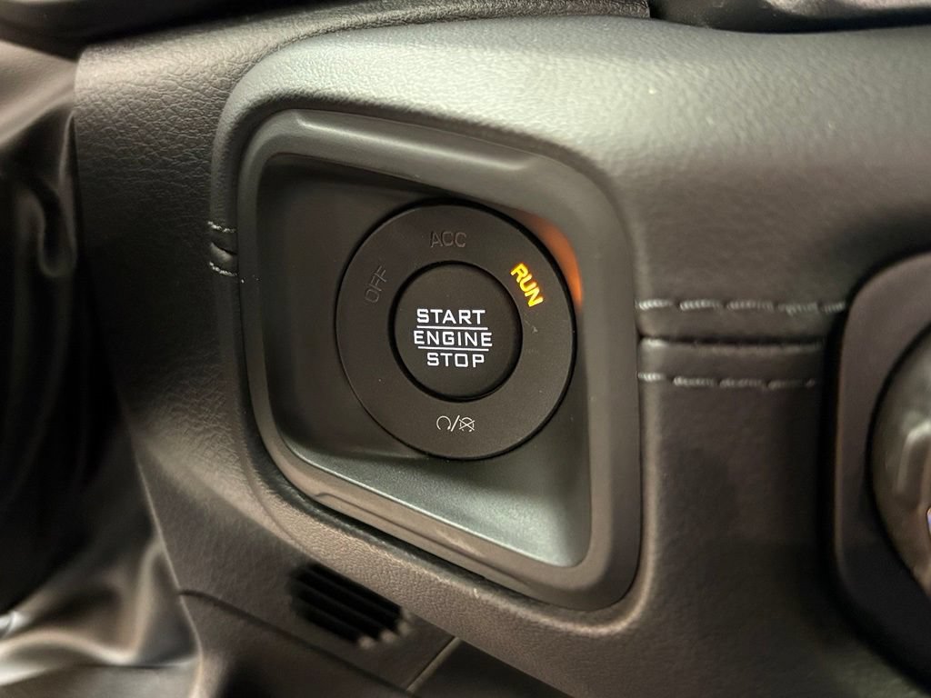 New 2026 Jeep Gladiator Mojave AWD/4WD image 23