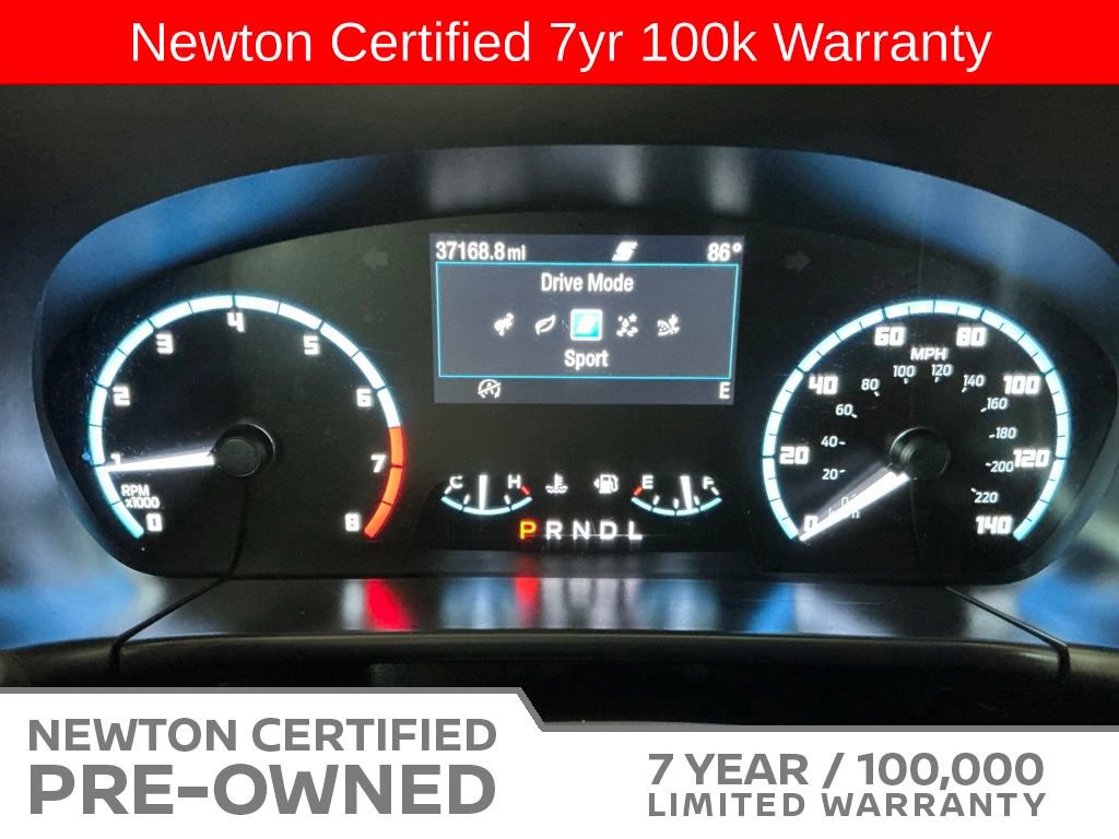 Used 2023 Ford Bronco Sport Big Bend w/ Convenience Package AWD/4WD image 12
