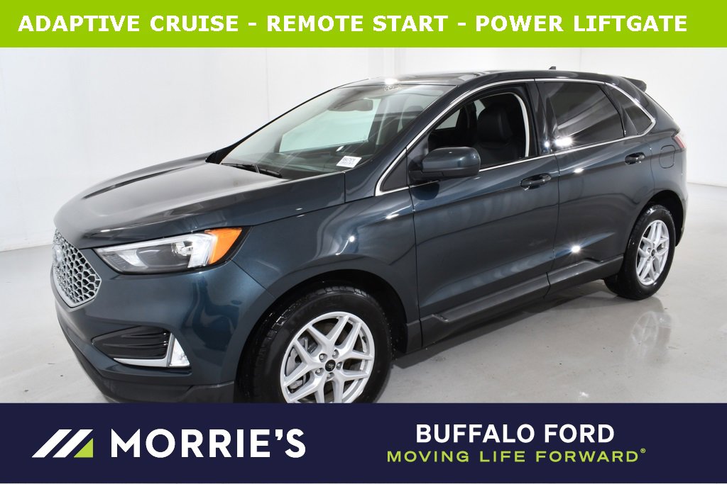 Used 2024 Ford Edge SEL w/ Convenience Package