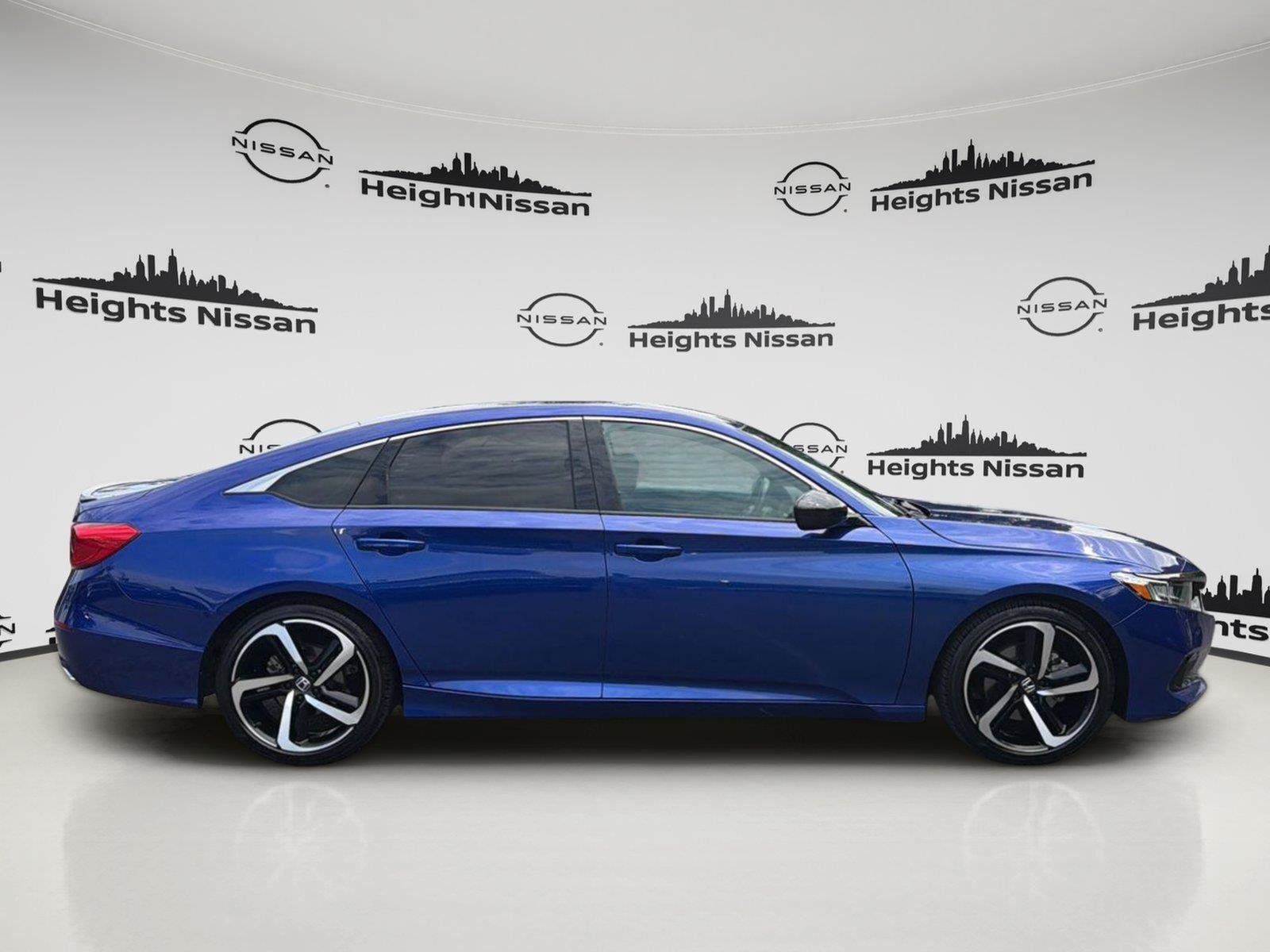 Used 2021 Honda Accord Sport Special Edition image 6