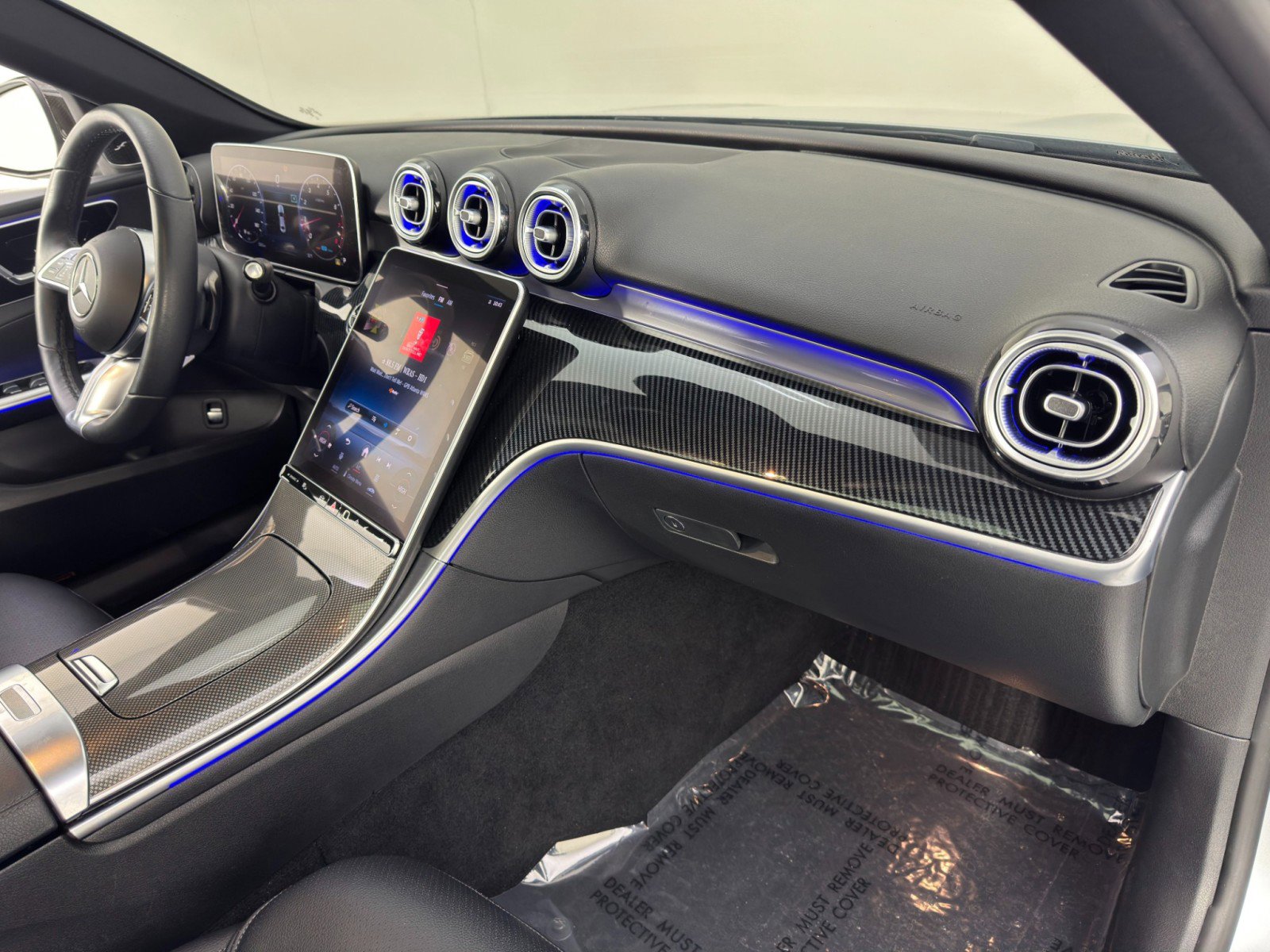 Used 2022 Mercedes-Benz C 300 4MATIC Sedan w/ Exclusive Trim Package image 14