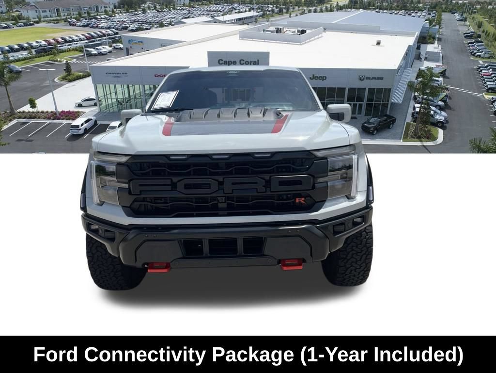Used 2026 Ford F150 Raptor w/ Equipment Group 803A Raptor R AWD/4WD image 4