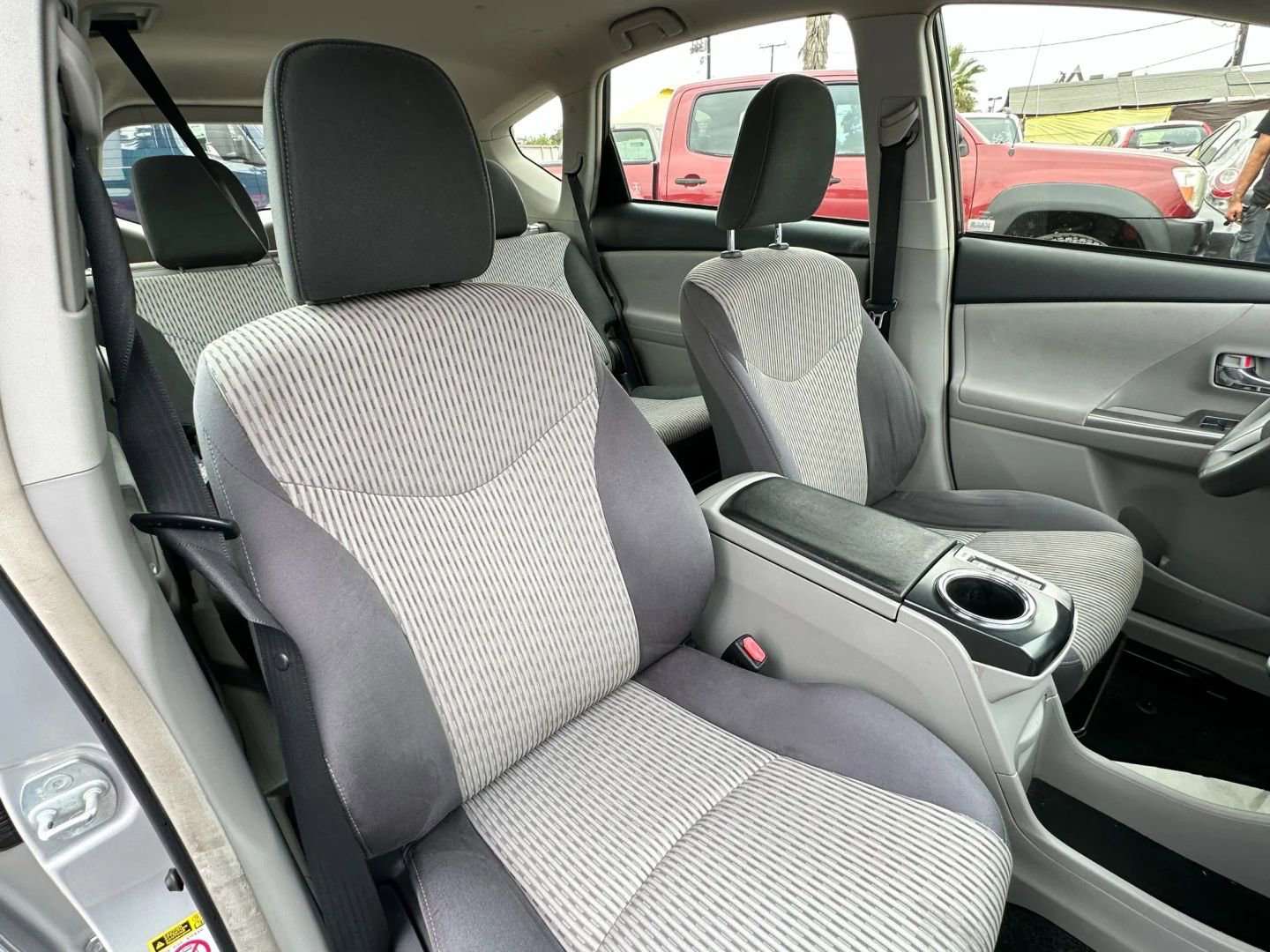 Used 2015 Toyota Prius V Three image 15