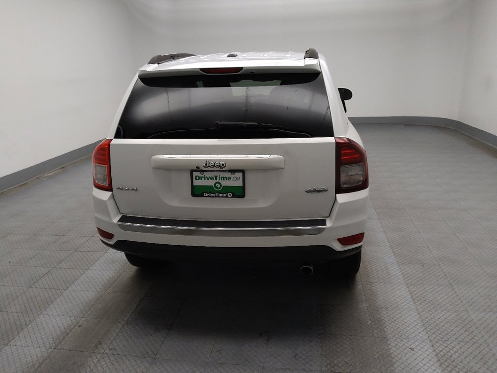 Used 2017 Jeep Compass High Altitude image 7