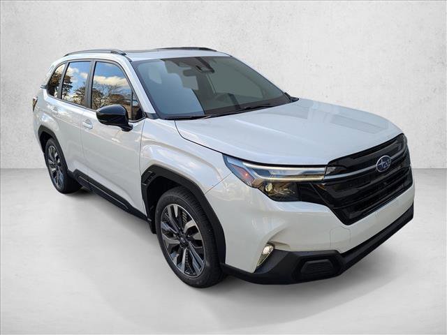 New 2026 Subaru Forester Touring video 3