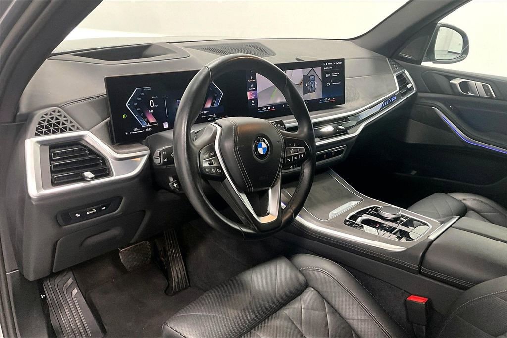 Used 2024 BMW X5 sDrive40i RWD image 13