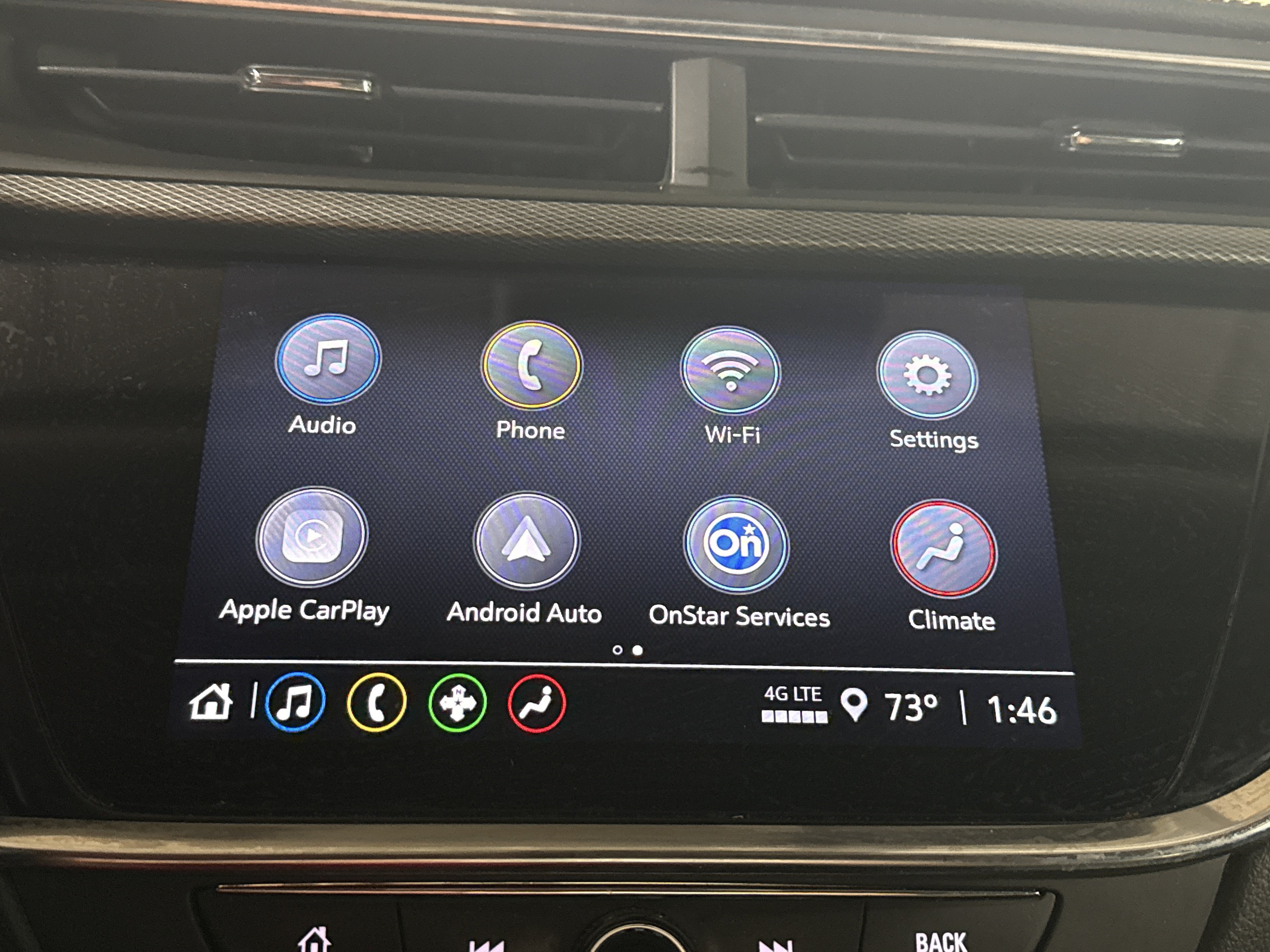 Used 2023 Buick Encore GX Select w/ Sport Touring Package FWD image 19