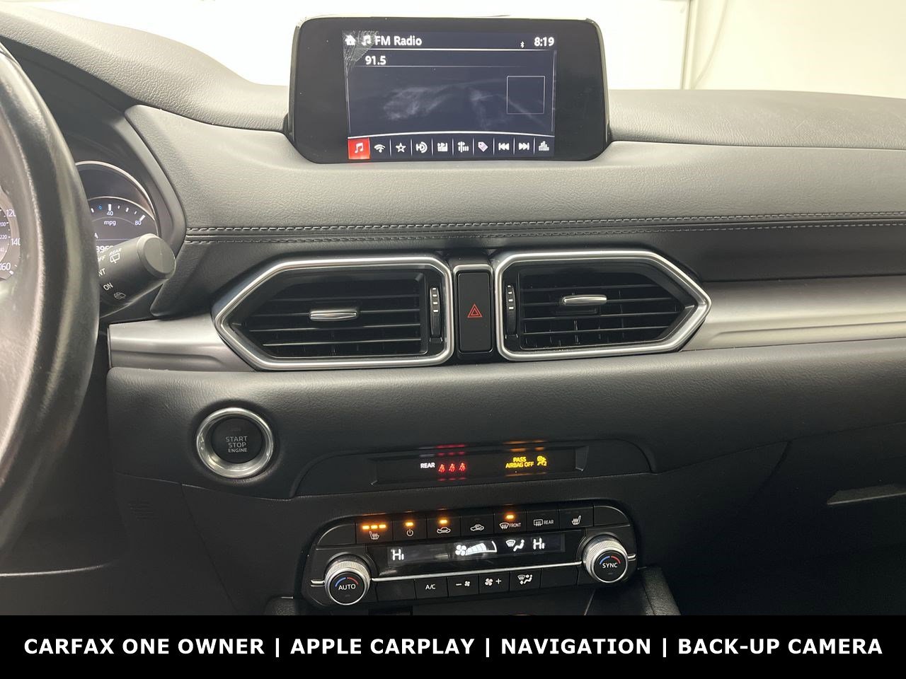 Used 2019 MAZDA CX-5 Touring image 16