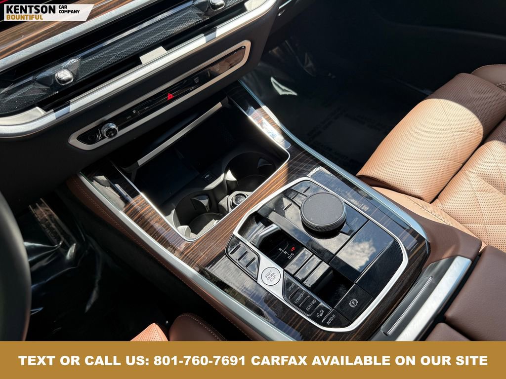 Used 2026 BMW X5 xDrive40i image 24