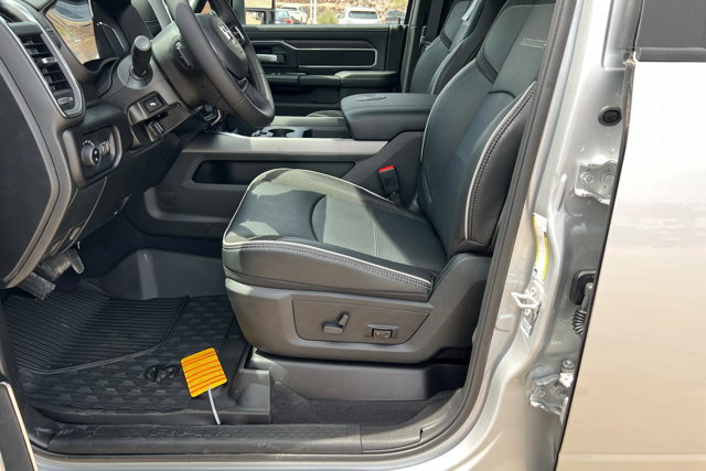 New 2026 RAM 2500 Laramie w/ Night Edition image 17