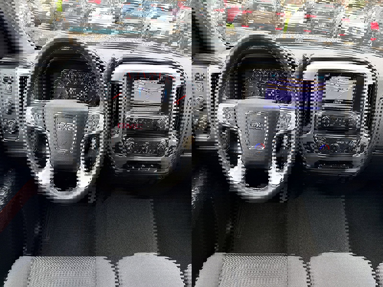 Used 2017 GMC Sierra 3500 SLE w/ HD SLE Preferred Plus Package image 11