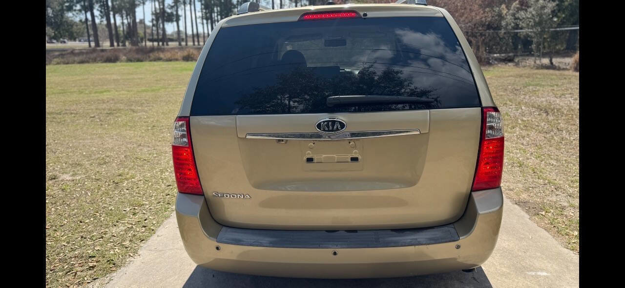 Used 2010 Kia Sedona LX w/ PWR Pkg image 9