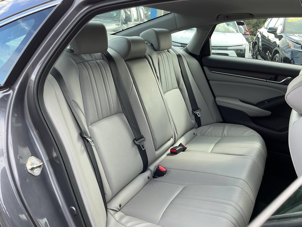 Certified 2018 Honda Accord EX-L image 18