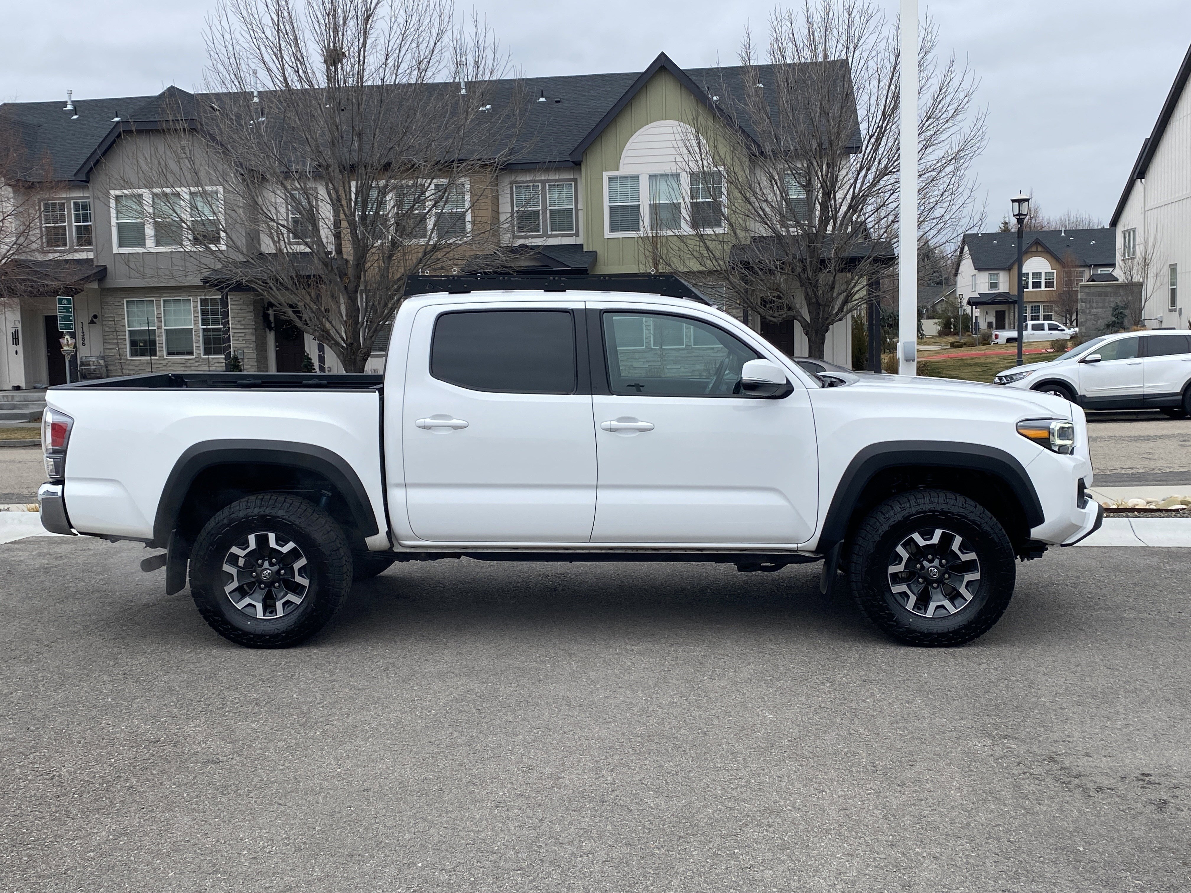 Used 2023 Toyota Tacoma TRD Off-Road image 7