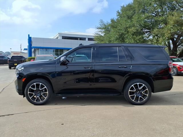 Used 2022 Chevrolet Tahoe RST w/ Luxury Package image 8