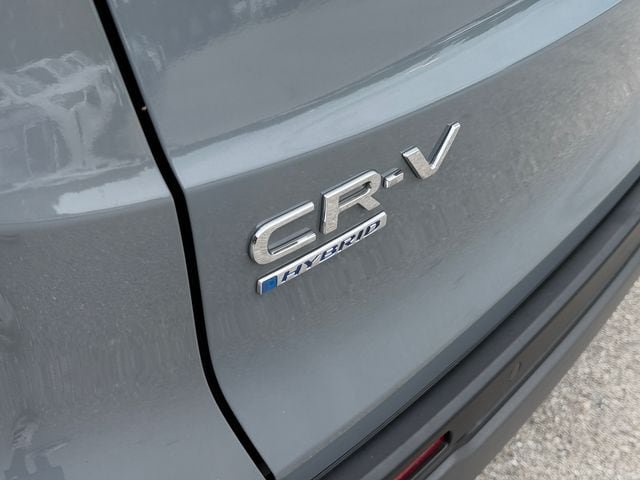 Certified 2025 Honda CR-V Sport-L image 17