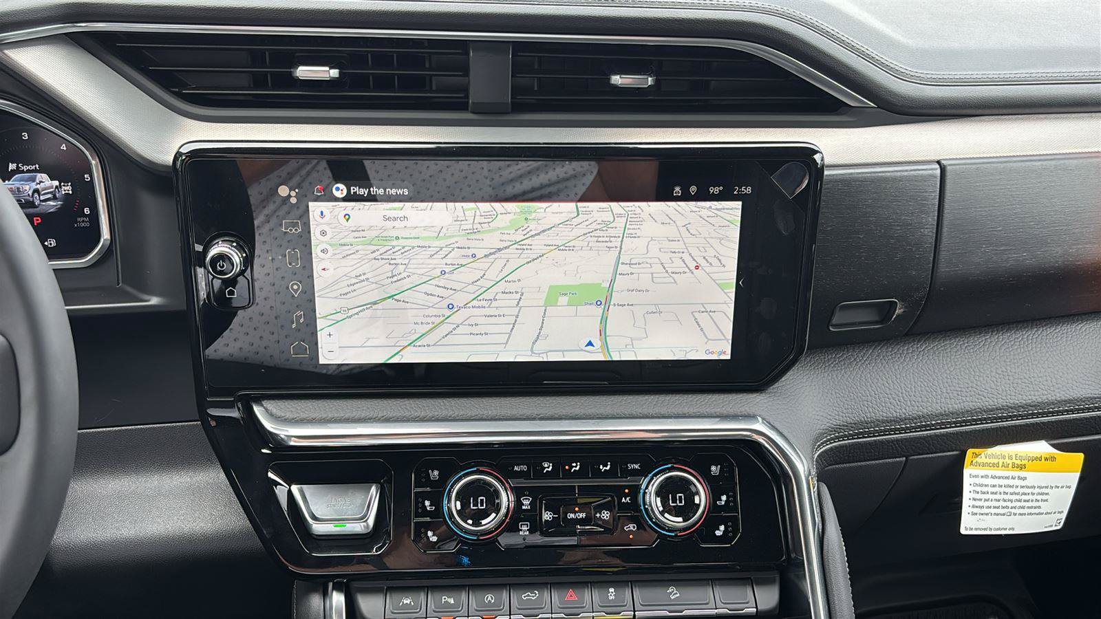 New 2026 GMC Sierra 1500 Denali AWD/4WD image 34