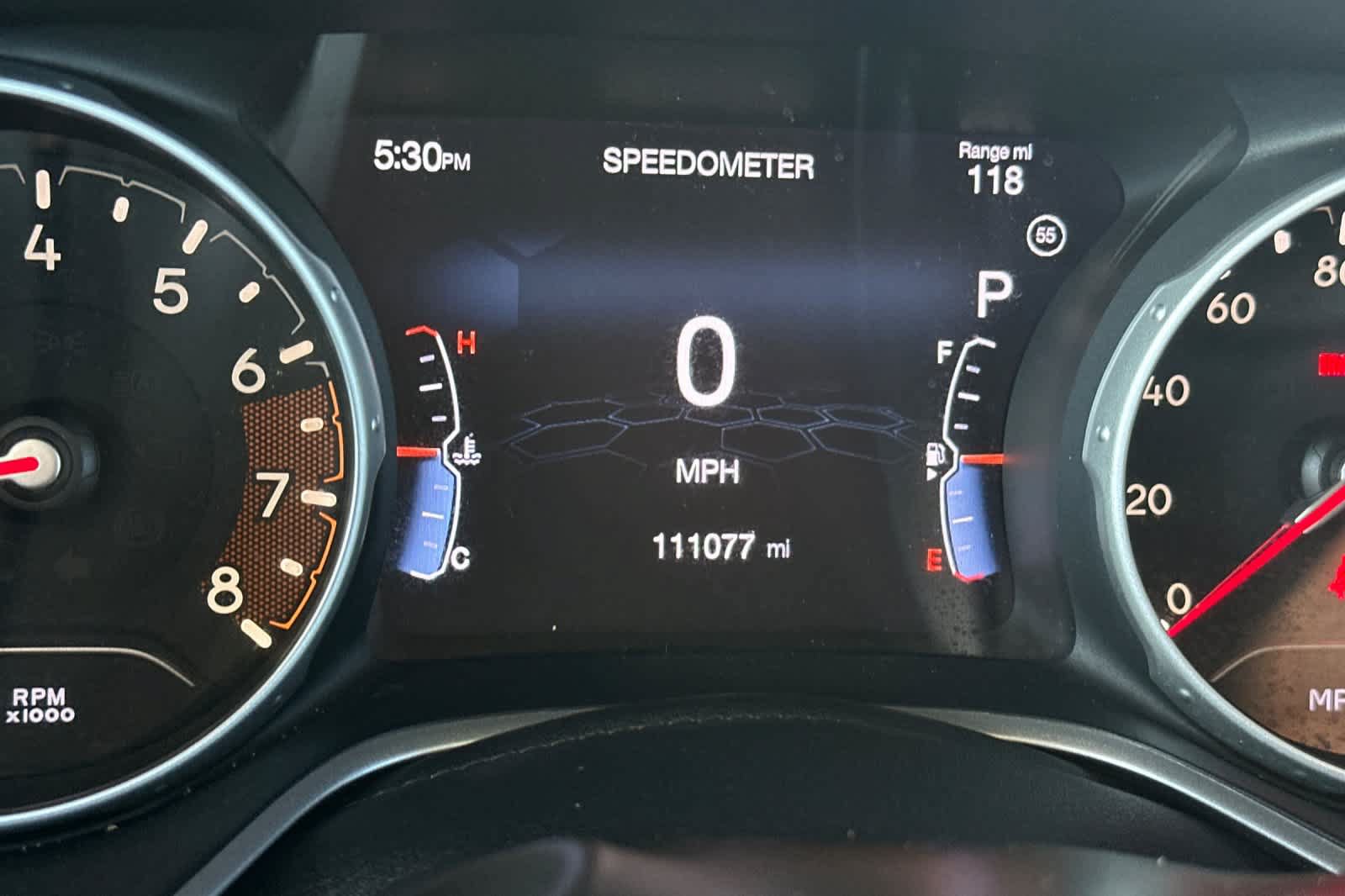 Used 2018 Jeep Compass Latitude w/ Popular Equipment Group FWD image 29