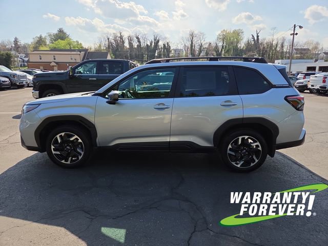 Certified 2026 Subaru Forester Limited image 4
