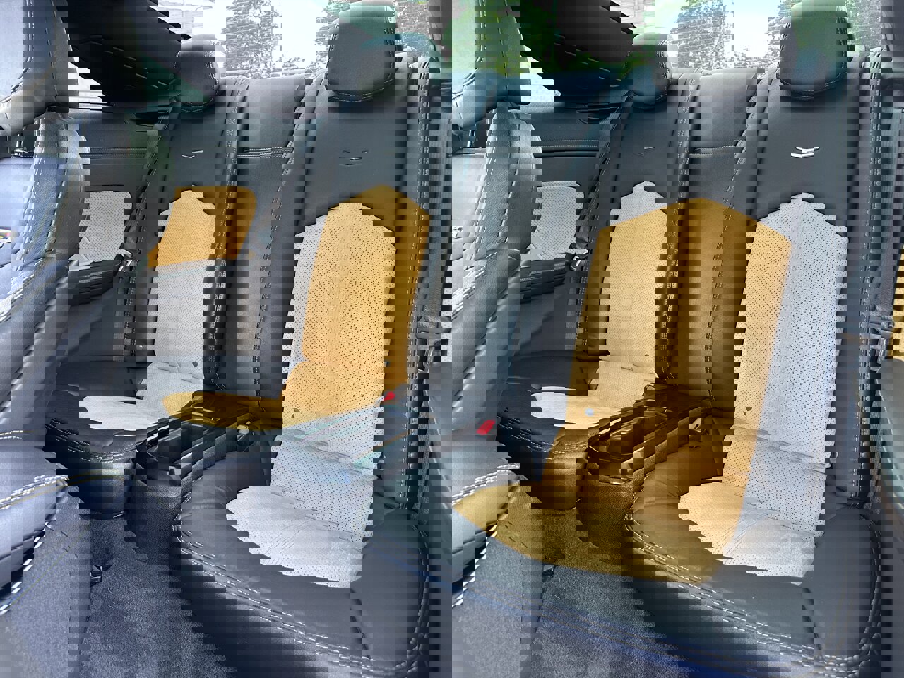 Used 2012 Cadillac CTS V w/ Wood Trim Package image 14