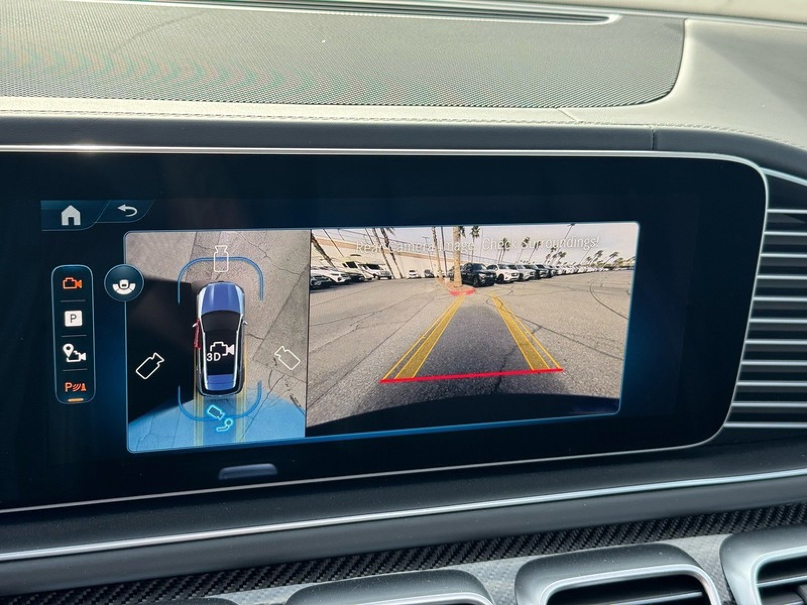 New 2026 Mercedes-Benz GLE 63 AMG S image 24