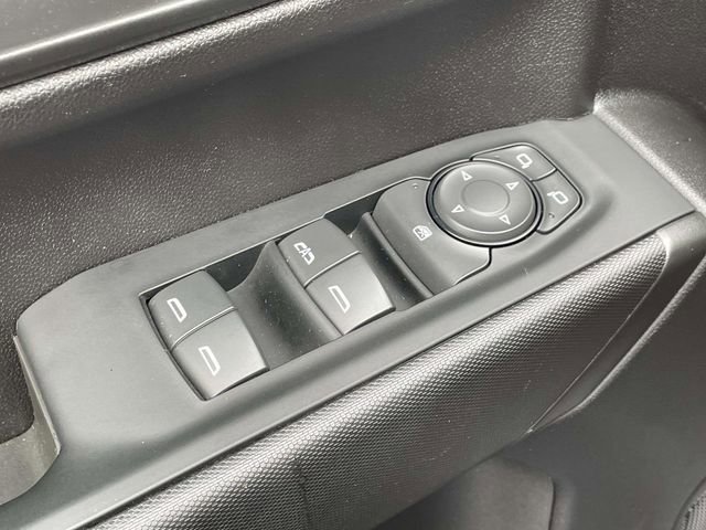 Used 2024 Chevrolet Silverado 1500 Custom w/ Turbomax Blackout Package AWD/4WD image 18