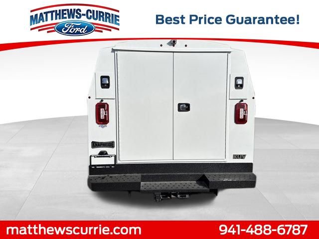 New 2026 Ford E-350 and Econoline 350 Super Duty w/ Power Equipment Group image 5