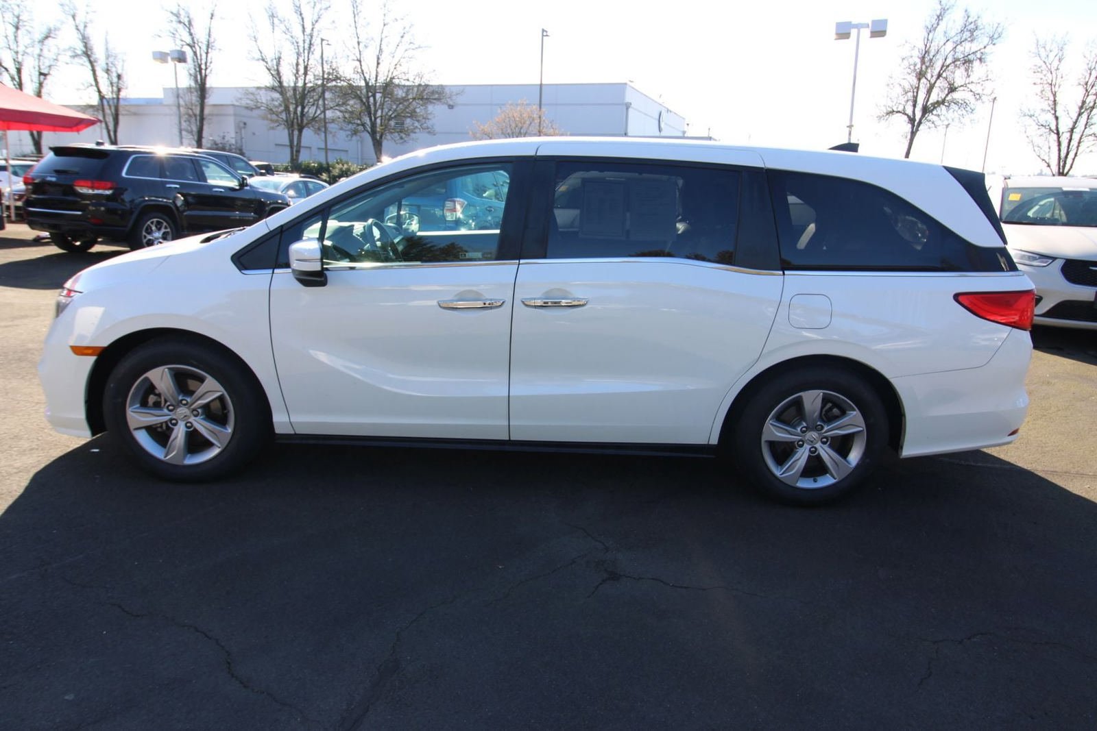 Used 2018 Honda Odyssey EX-L image 6