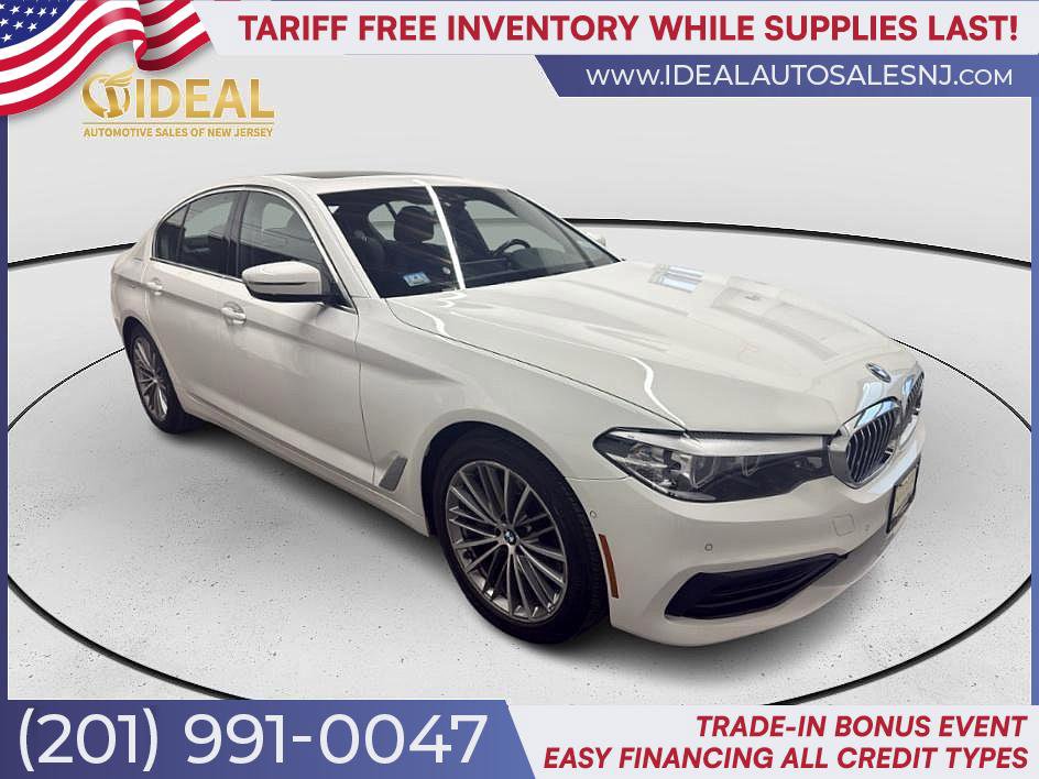 Used 2020 BMW 530i xDrive w/ Convenience Package