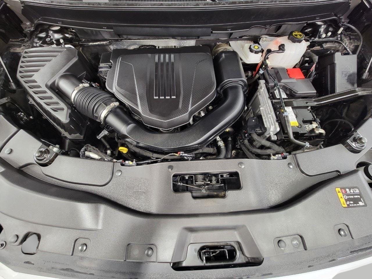 Used 2024 GMC Acadia Denali w/ Super Cruise Package AWD/4WD image 36