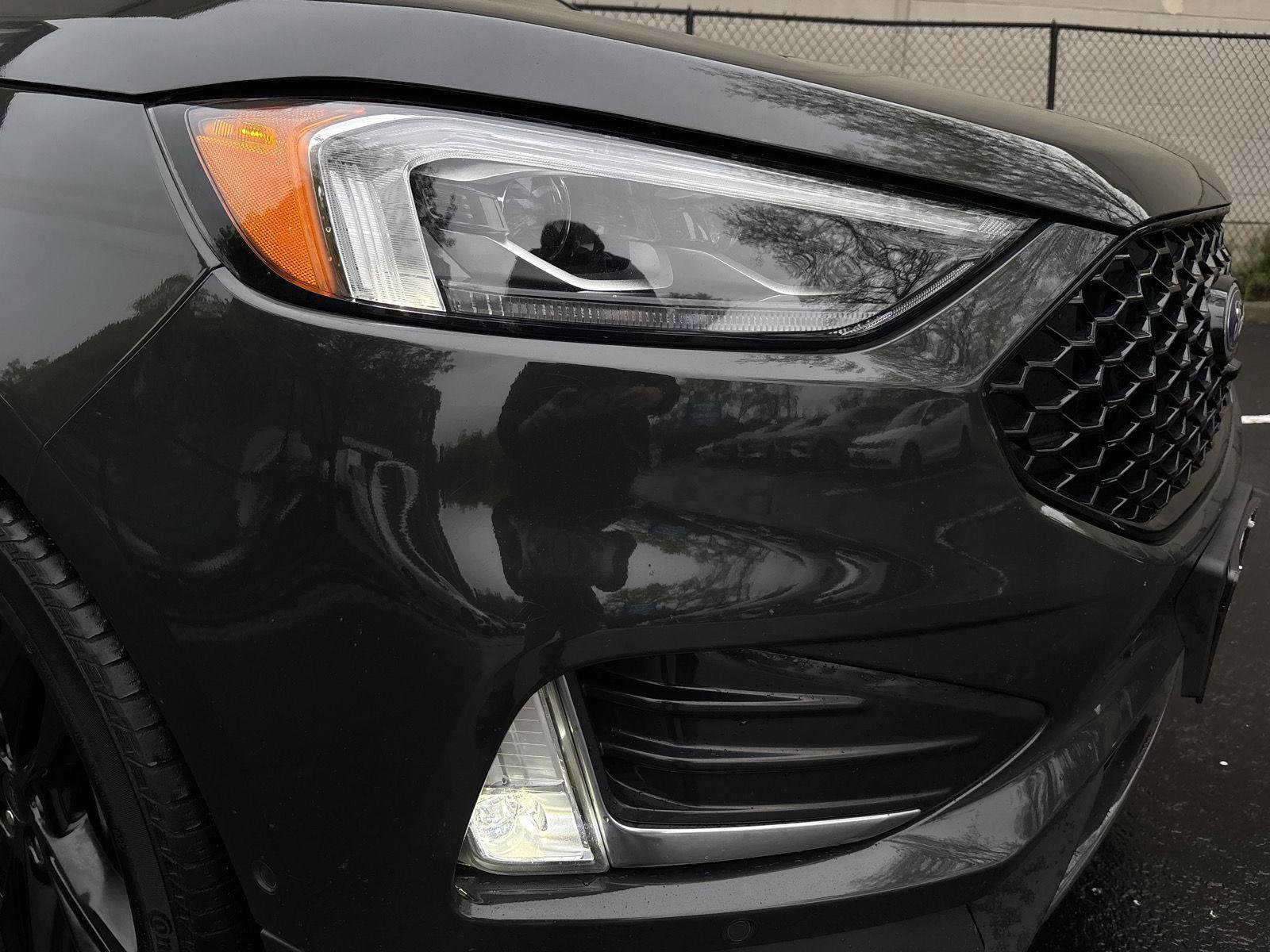 Used 2022 Ford Edge ST w/ Equipment Group 401A AWD/4WD image 7