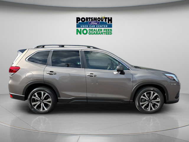 Used 2024 Subaru Forester Limited AWD/4WD image 29