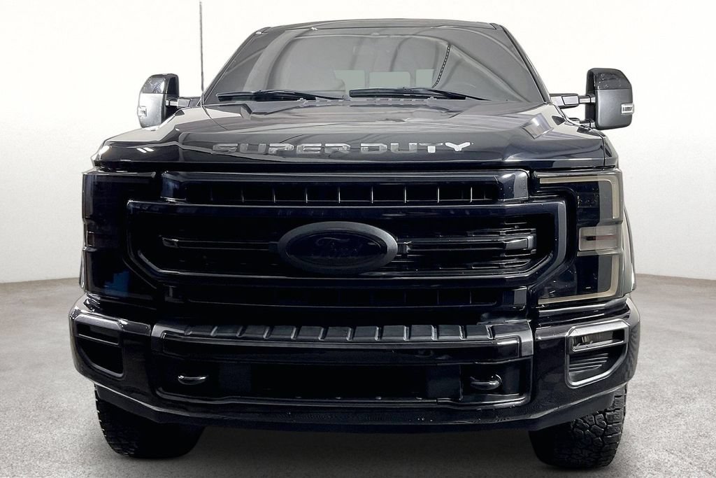 Used 2022 Ford F250 Lariat w/ Tremor Off-Road Package AWD/4WD image 4