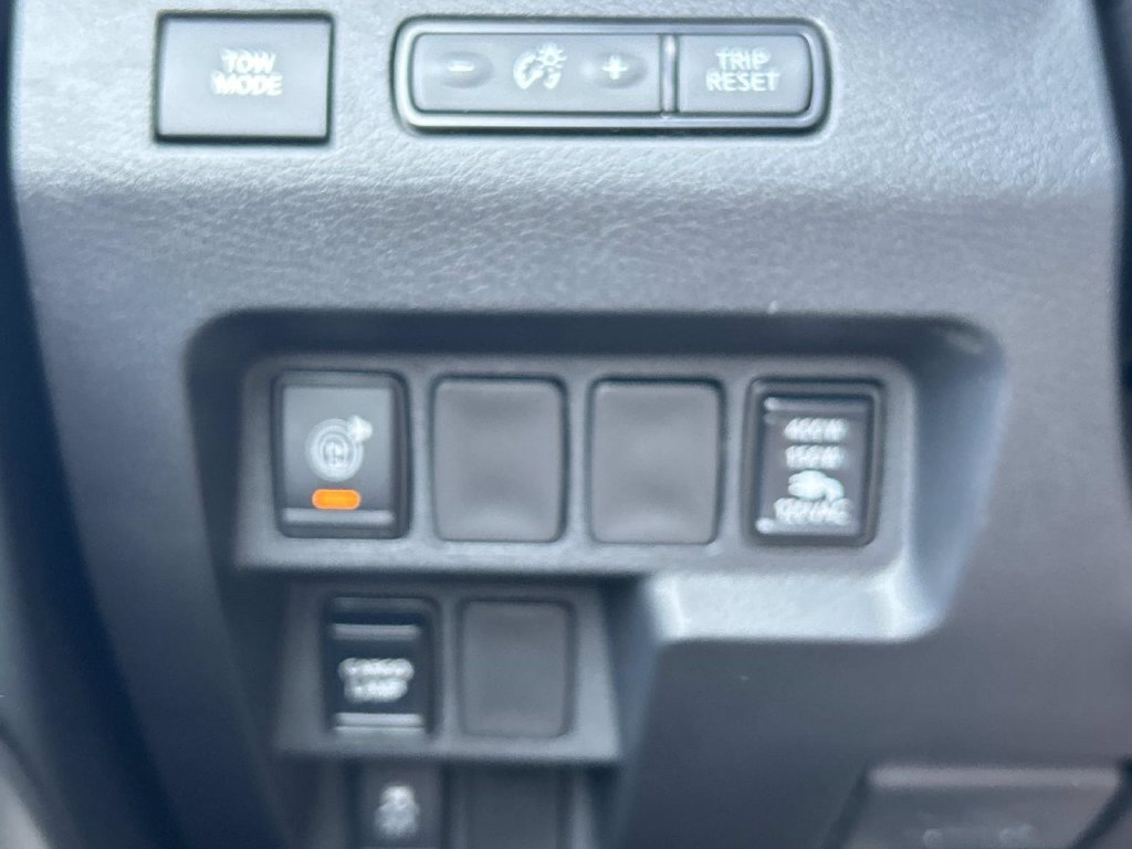 New 2026 Nissan Frontier SV RWD image 27