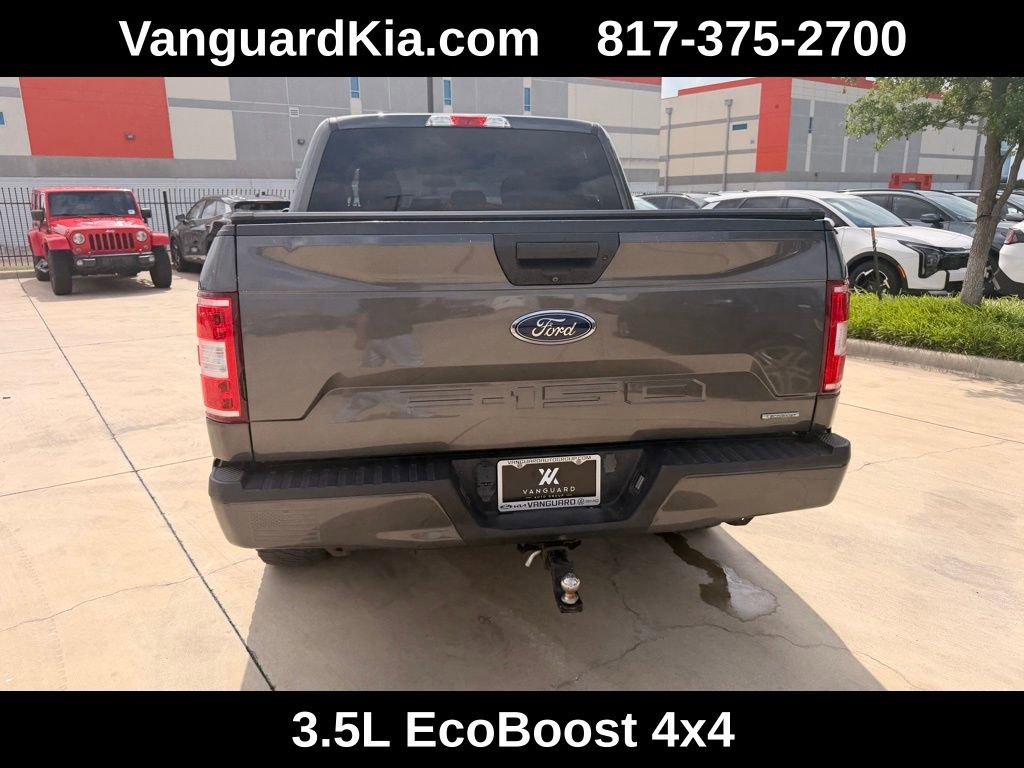Used 2019 Ford F150 XL w/ Equipment Group 101A Mid AWD/4WD image 3