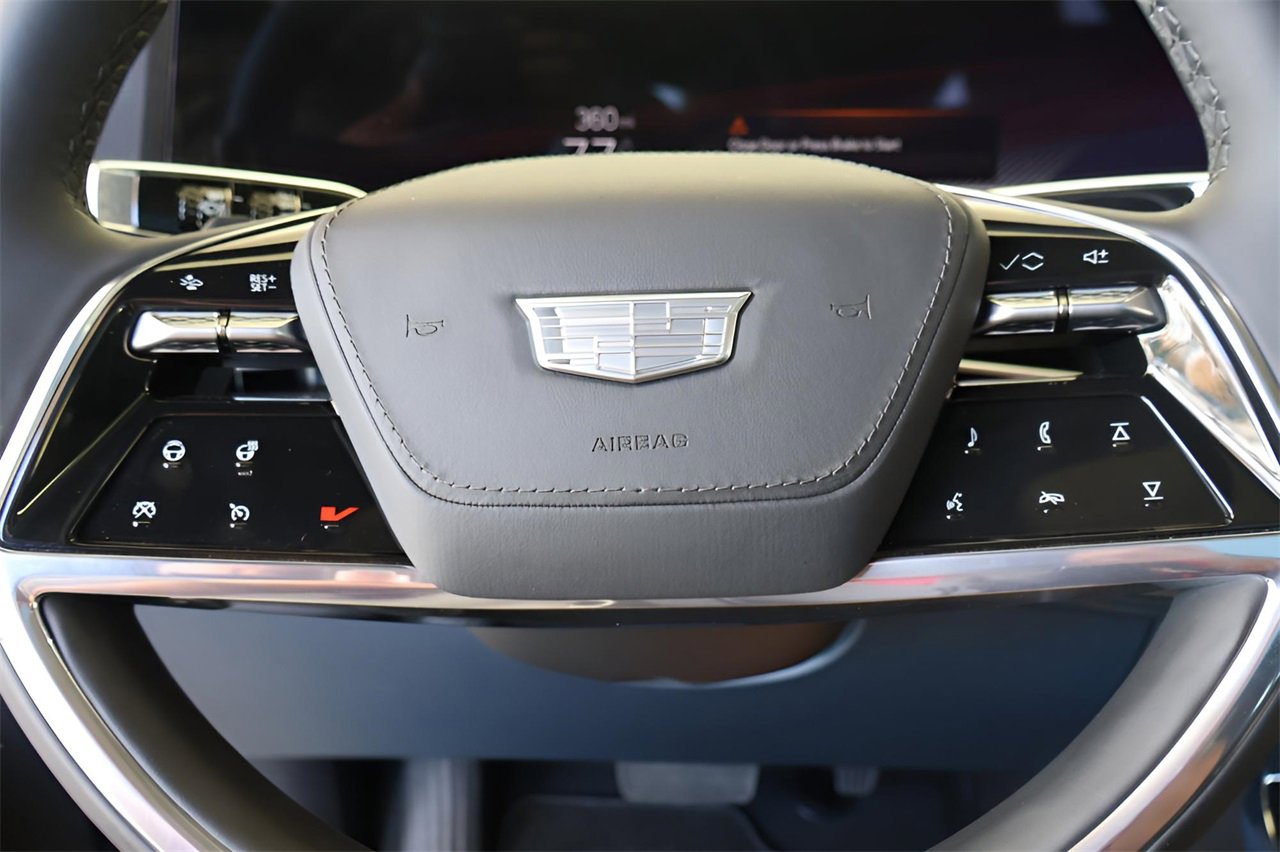 New 2025 Cadillac Escalade IQ Luxury 2 w/ LPO, Radiant Package image 21