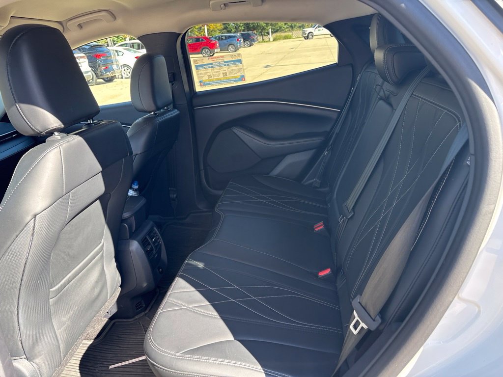 Used 2024 Ford Mustang Mach-E Select w/ Comfort Package Lite RWD image 19
