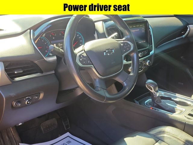 Used 2021 Chevrolet Traverse RS w/ LPO, Floor Liner Package AWD/4WD image 24