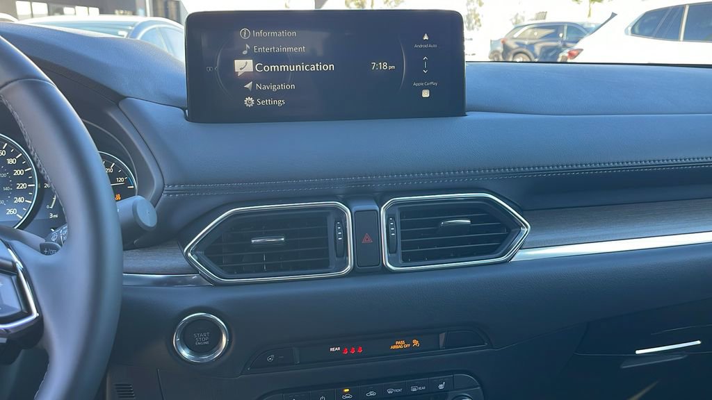 New 2025 MAZDA CX-5 Signature image 18