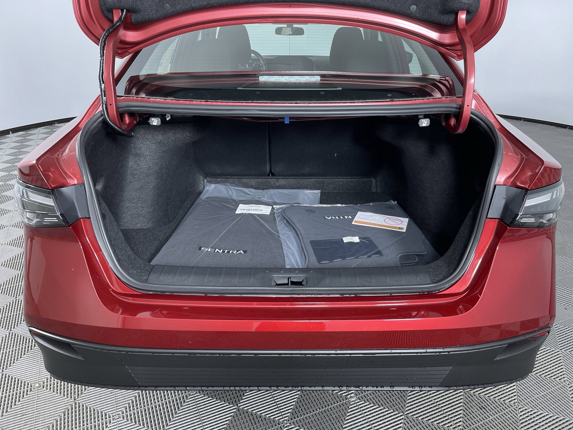 New 2027 Nissan Sentra SV w/ Floor Mat Package FWD image 23
