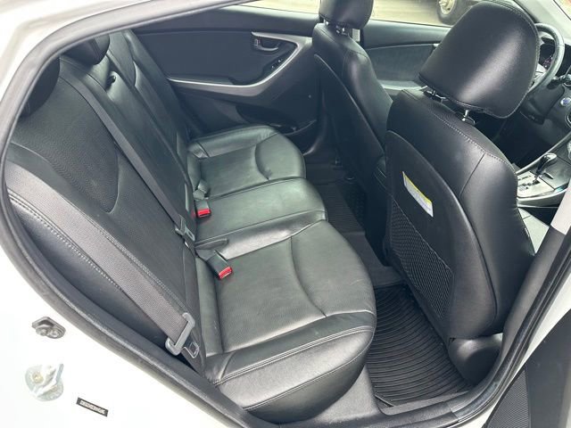 Used 2013 Hyundai Elantra Limited w/ Technology Pkg image 11