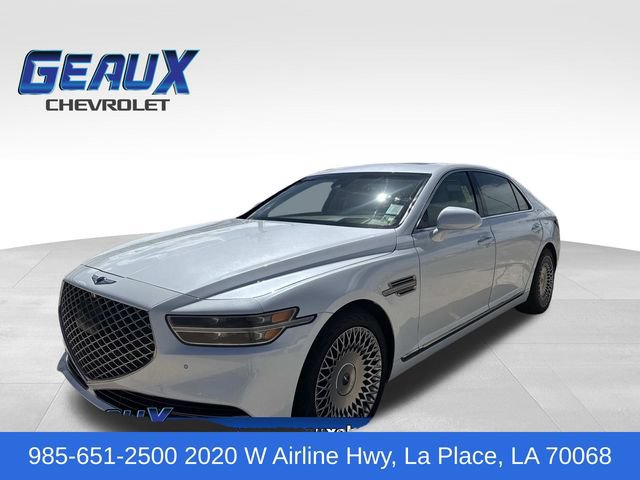 Used 2020 Genesis G90 3.3T Premium