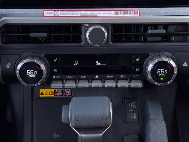 New 2025 Toyota Tacoma Trailhunter image 44