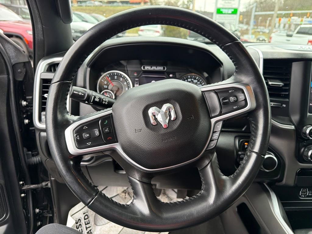 Used 2022 RAM 1500 Big Horn image 19