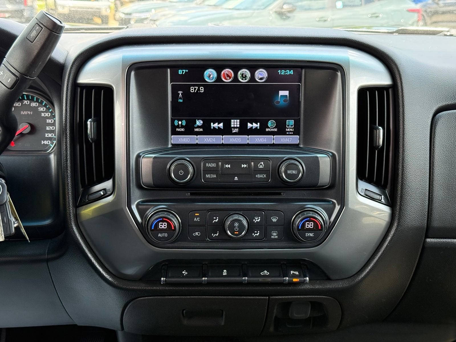 Used 2017 Chevrolet Silverado 1500 LT w/ Texas Edition RWD image 19