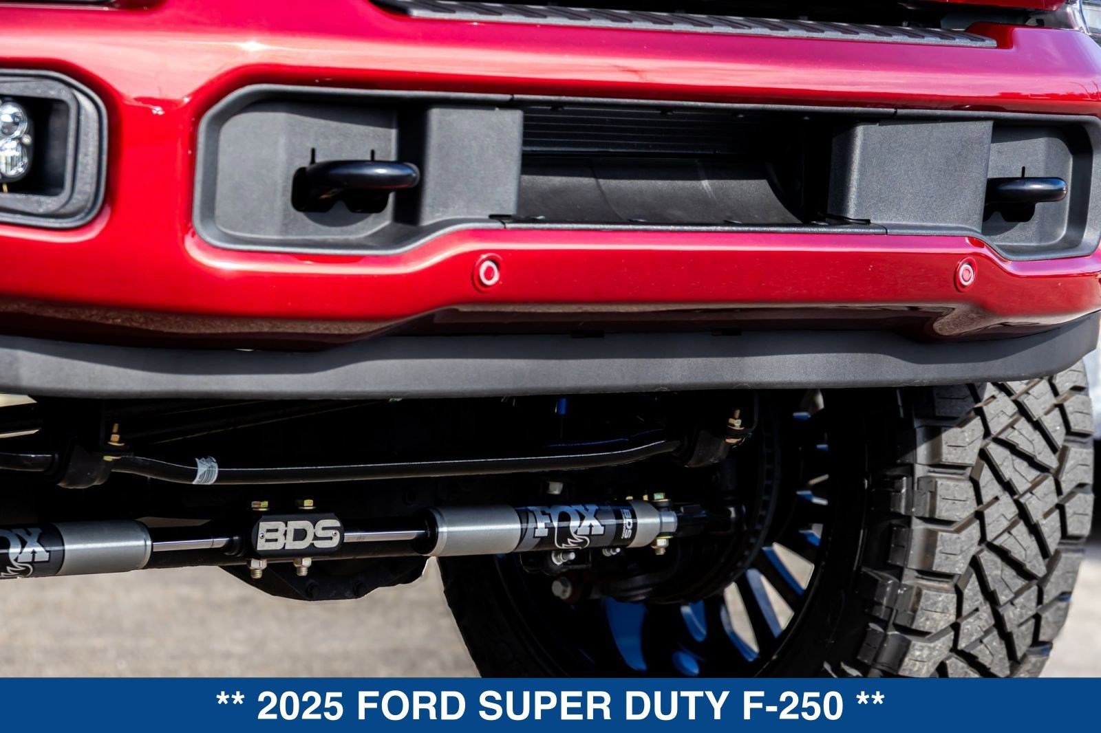 New 2025 Ford F250 Lariat w/ Lariat Ultimate Package image 21