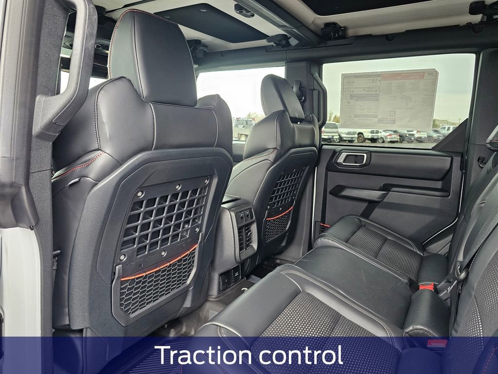 New 2025 Ford Bronco Raptor image 11