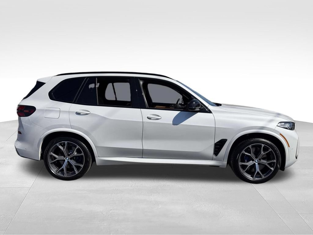 Used 2026 BMW X5 M60i AWD/4WD image 10